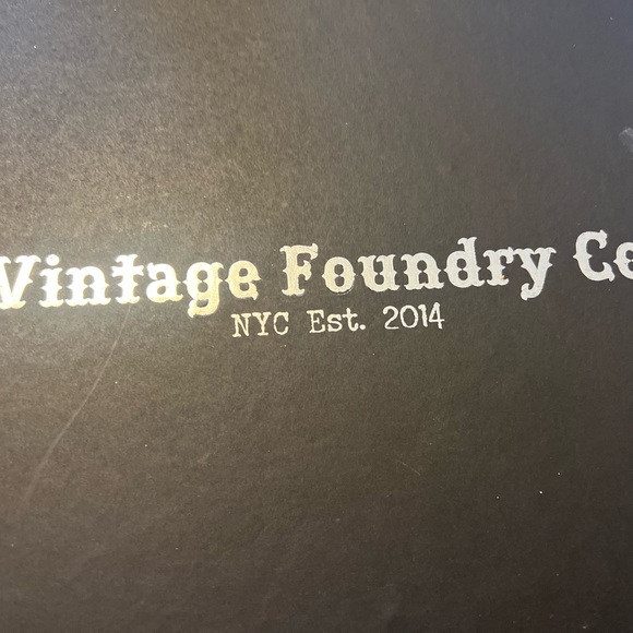 Vintage Foundry - Picture 5 of 7